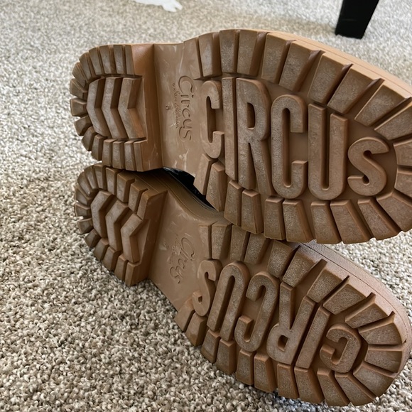 Circus by Sam Edelman Flora Mid Calf Boot Size 5 - Picture 2 of 10